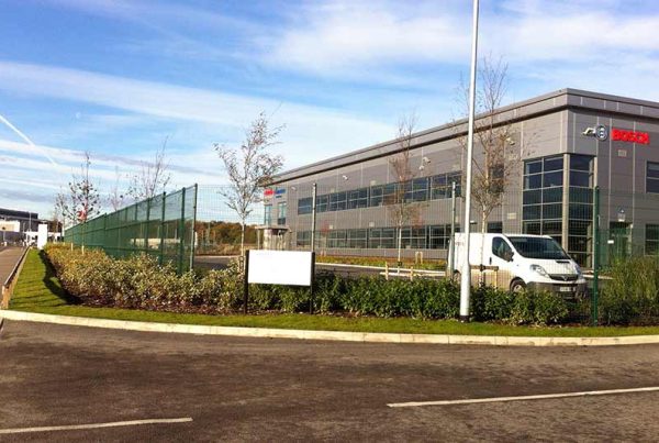 Bosch, Normanton