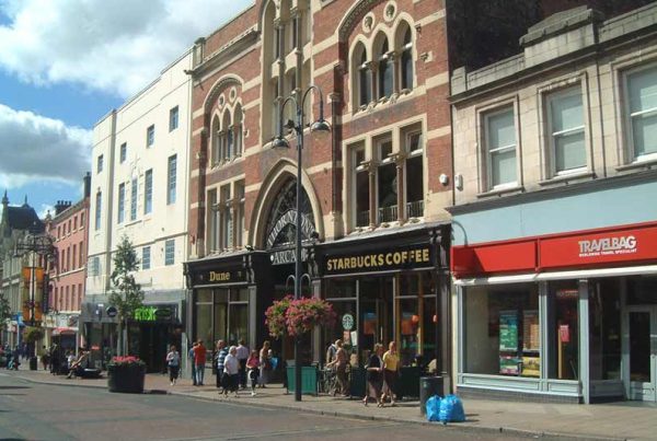 Briggate, Leeds
