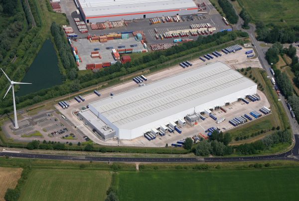 Distribution Unit, Gwent Europort