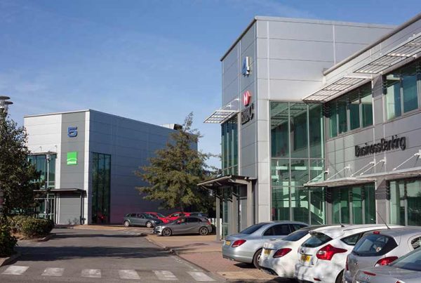 Europa Court, Sheffield Business Park