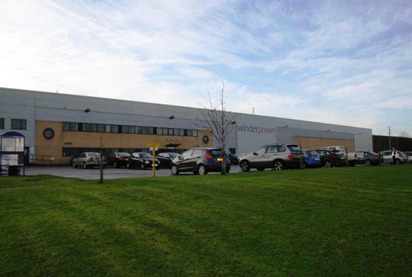 Grangefield Industrial Estate, Leeds
