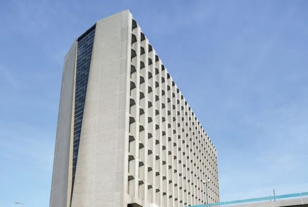 Hexagon Tower, Blackley, Manchester