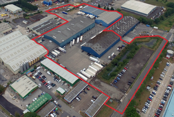 M62 Trading Estate, Goole