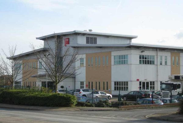 Midpoint Business Park, Bradford