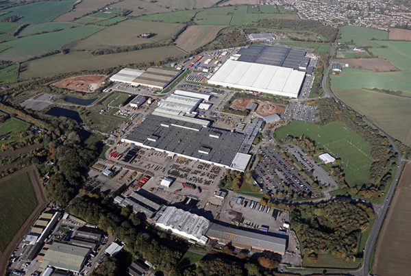 Neovia Campus, Desford
