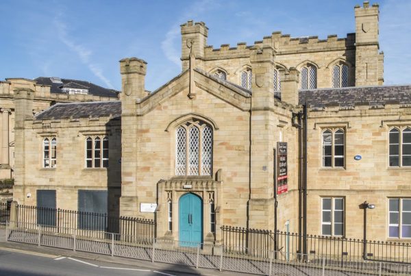 New North Road, Huddersfield