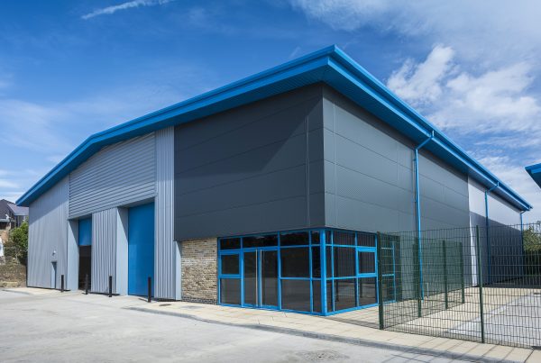 Newhall Business Park, Bradford