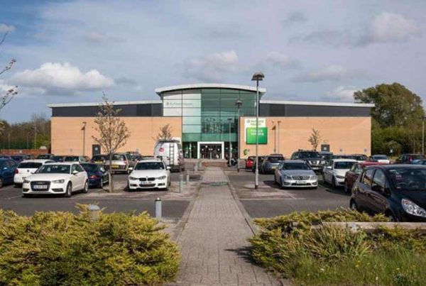 Nuffield Health & Fitness, Gosforth