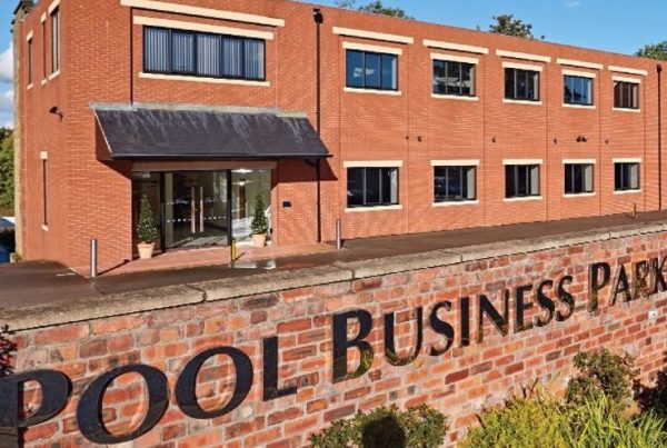 Pool Business Park, Pool-in-Wharfedale