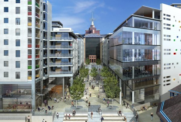 Quarry Hill, Leeds