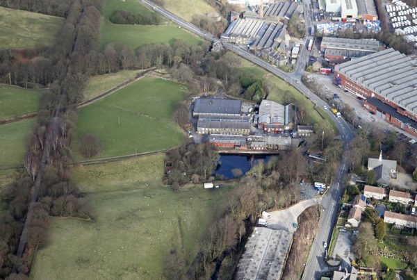 Spinksmire Mill, Meltham