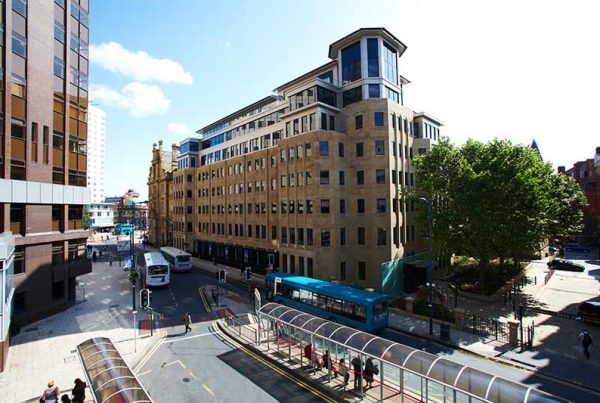 Toronto Square, Leeds