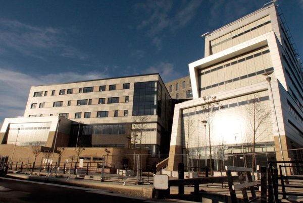 Kirklees College, Waterfront Quarter, Huddersfield
