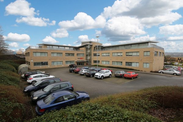 Beckside Design Centre, Steeton