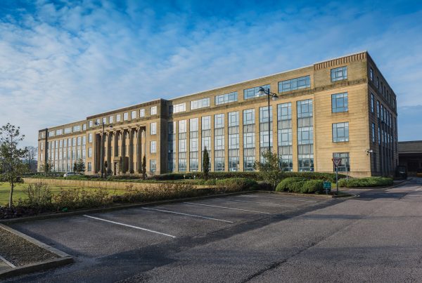 Hallmark House, Bradford