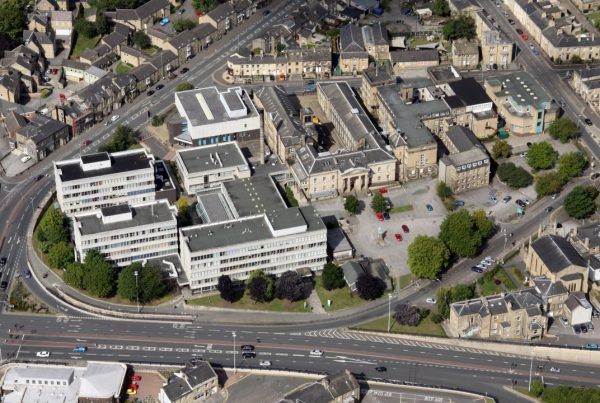 Kirklees College, Huddersfield