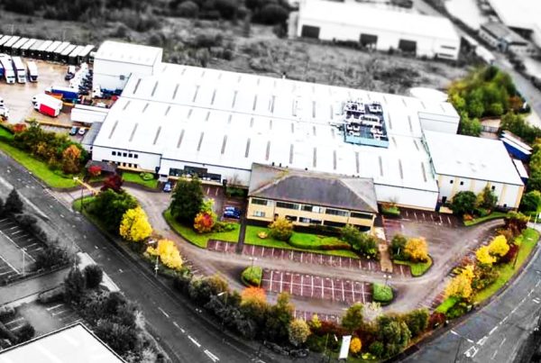 Lowfields Business Park, Elland