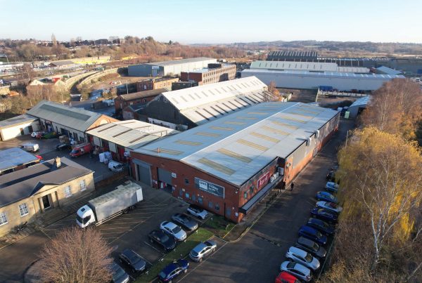 Navigation Yard, Wakefield