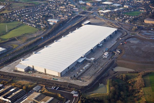 Prologis Park, Bradford