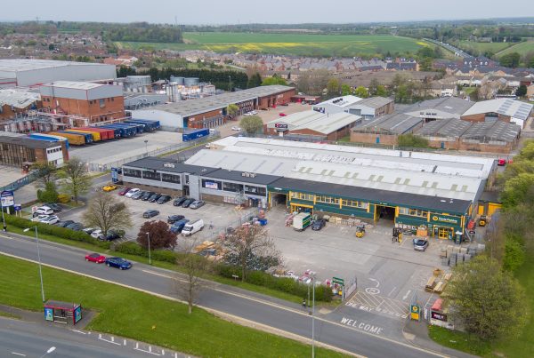 Seacroft Industrial Estate, Leeds