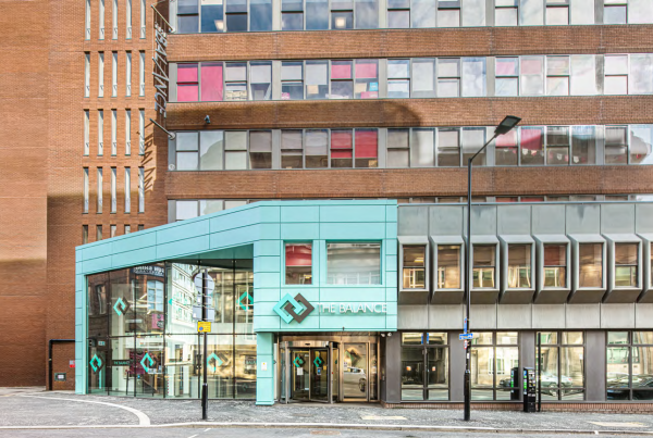 The Balance, Sheffield