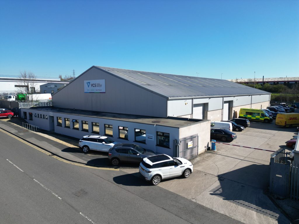 Unit 1a, Commondale Way, Euroway Industrial Estate, Bradford, West Yorkshire, BD4 6SF