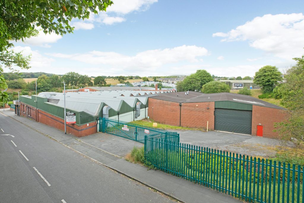 4-11 Station Mills, Station Road, Wyke, Bradford, West Yorkshire, BD12 8LA