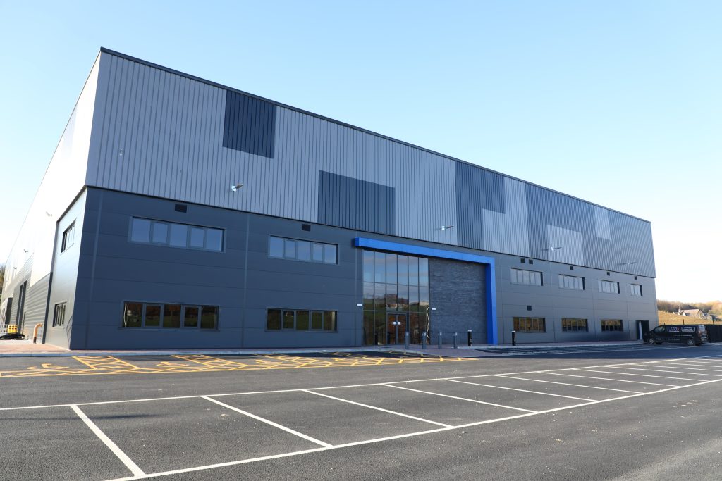Unit 3 Interchange 26, Junction 26 M62, Cliff Hollins Lane, Cleckheaton, Bradford, West Yorkshire, BD12 7EZ