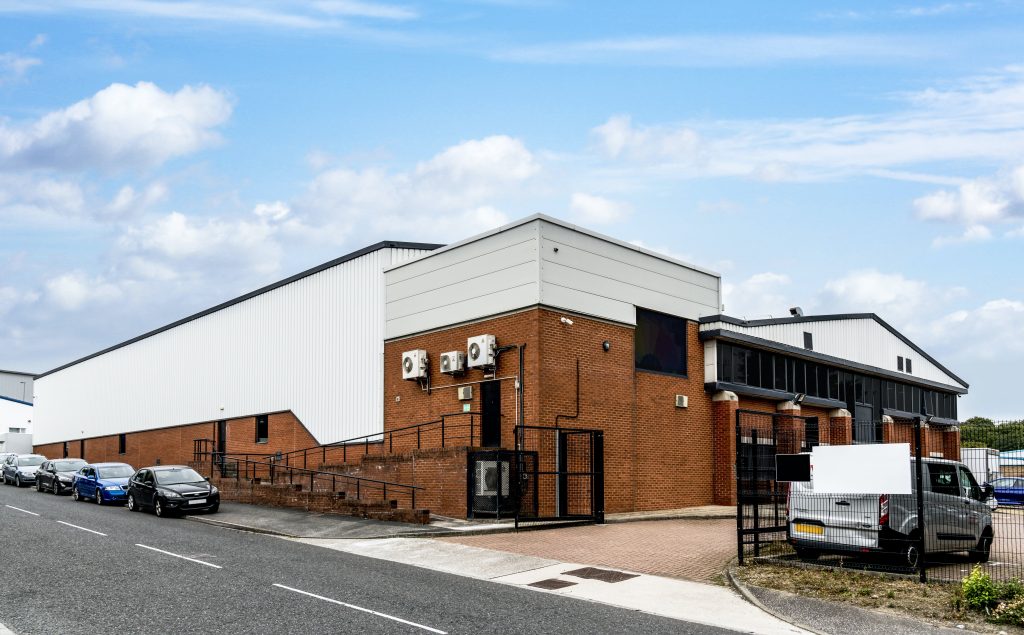 Wharfedale Road, Euroway Industrial Estate, Bradford, West Yorkshire, BD4 6SG
