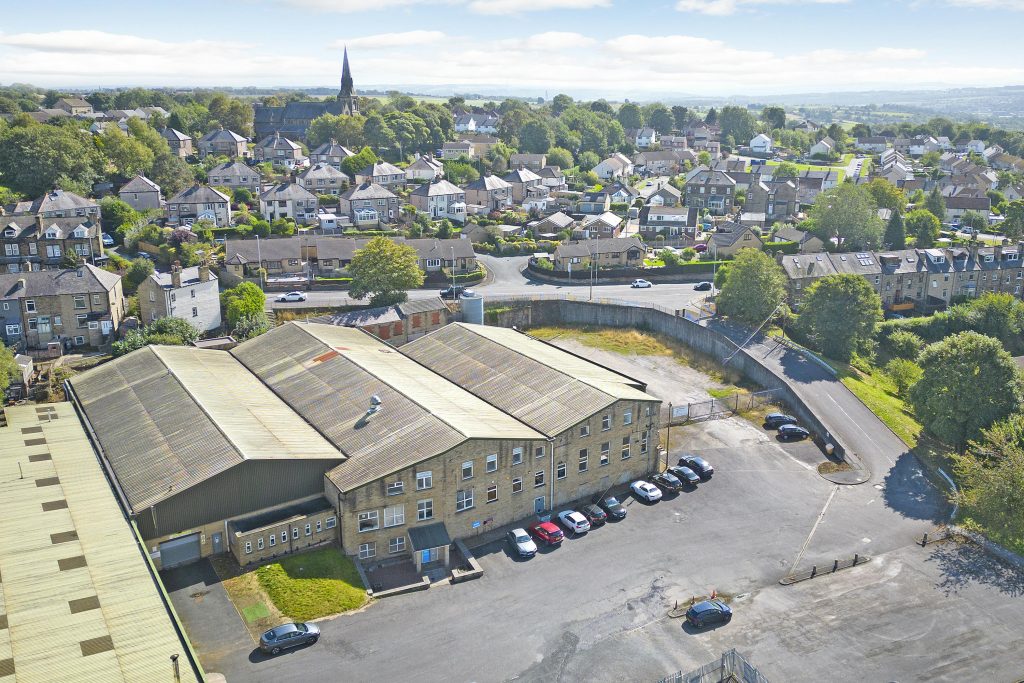 Unit 15, Wyke Mills Complex, Huddersfield Road, Bradford, West Yorkshire, BD12 8JY