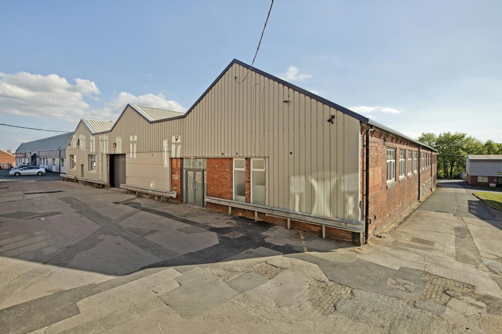Unit P2, Flexspace, Burley Hill, Burley Road, Leeds, LS4 2PU