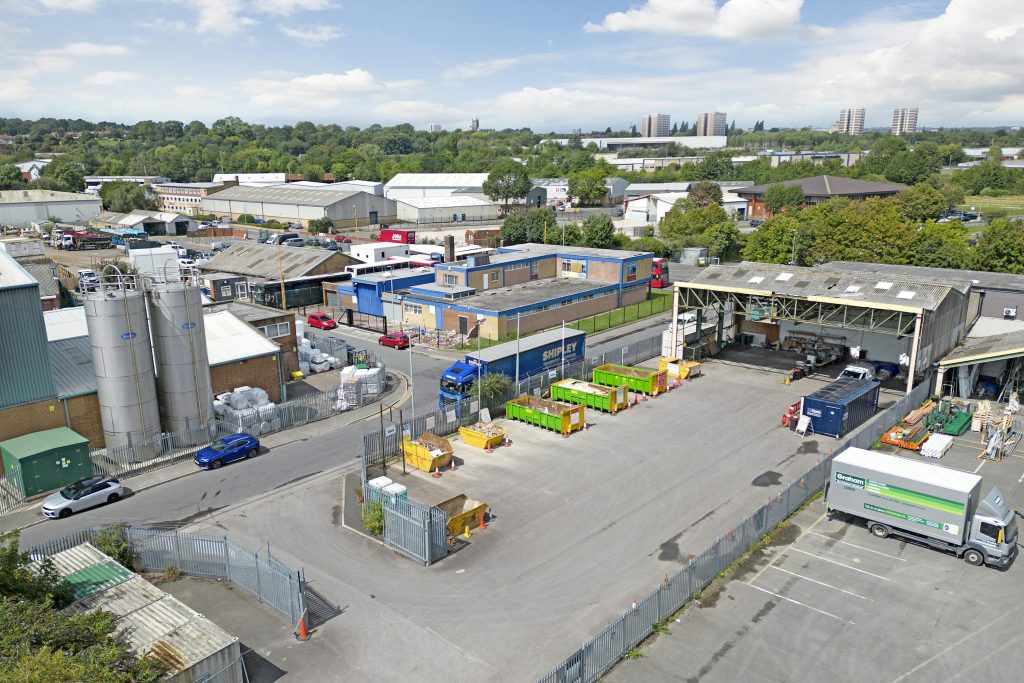 , Brown Road, Leeds, West Yorkshire, LS11 0DN