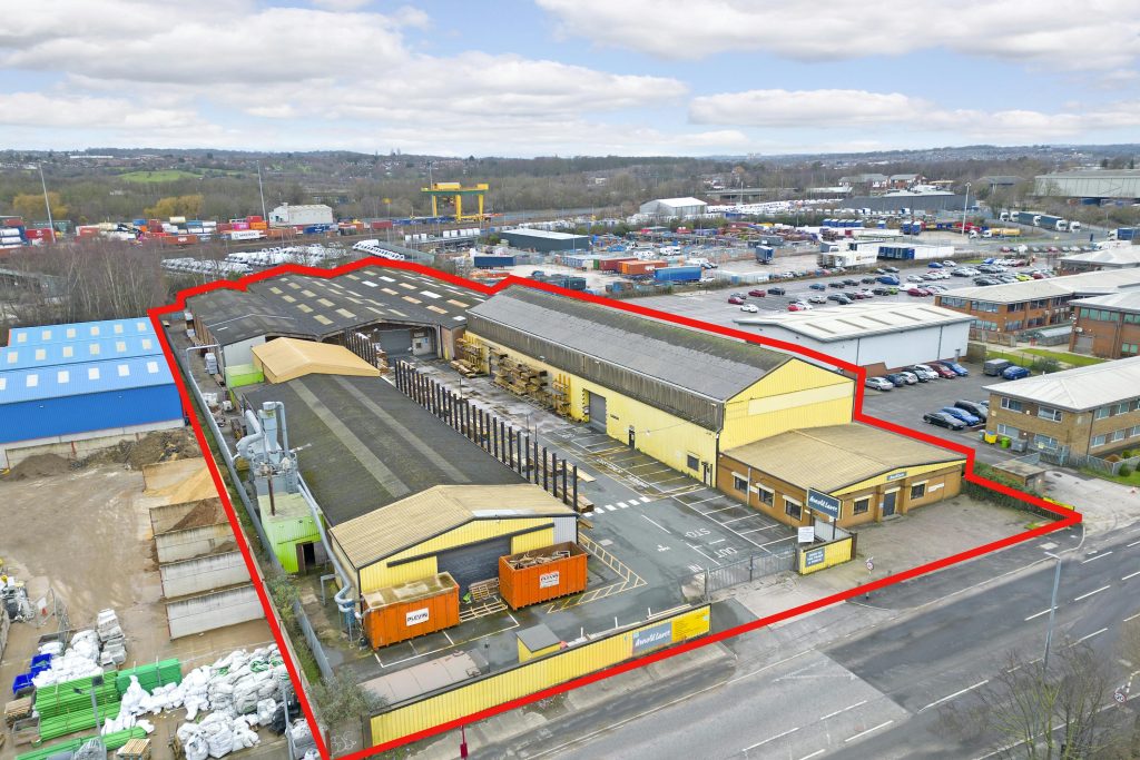 , Pontefract Road, Leeds, West Yorkshire, LS10 1SW