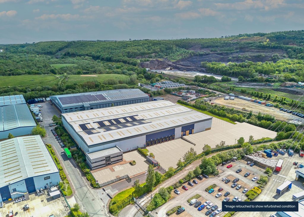 Elland 126, Lowfields Way, Lowfields Business Park, Elland, West Yorkshire, HX5 9DA