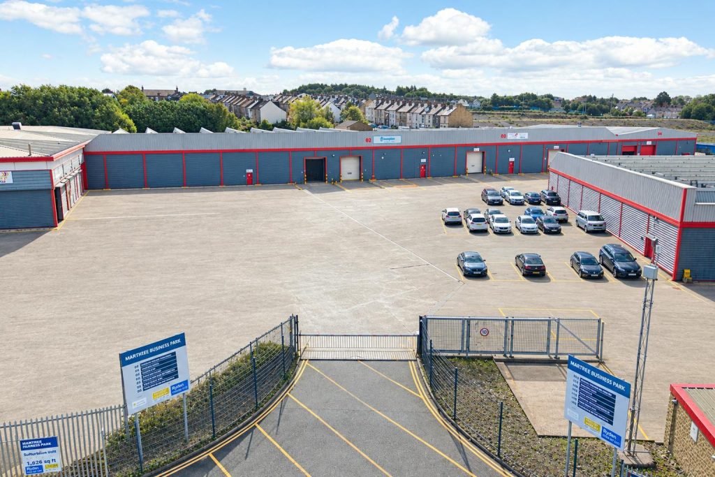 , Unit 2 Marrtree Business Park, Bowling Back Lane, Bradford, BD4 8TP